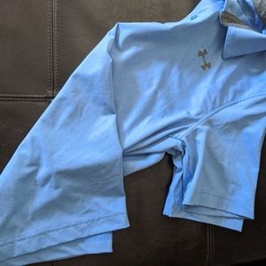 Adult small UA golf shirt